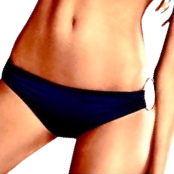 L Space Side Hoop Full Bottom M - Picture 2 of 11